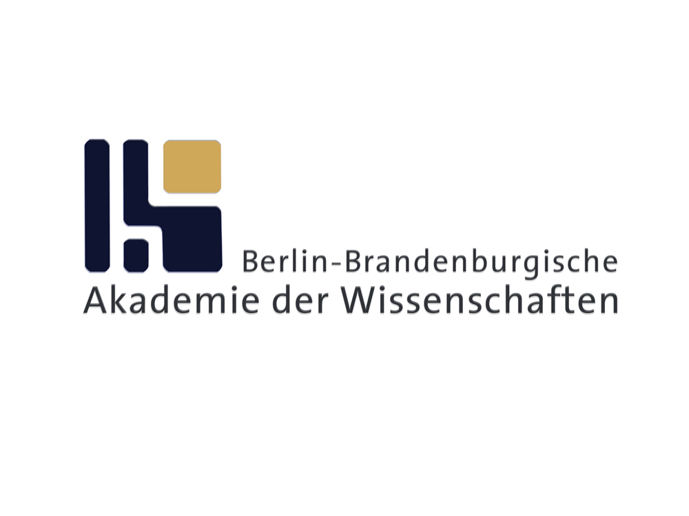 Logoentwurf Berlin-Brandenburgische Akademie der Wissenschaften