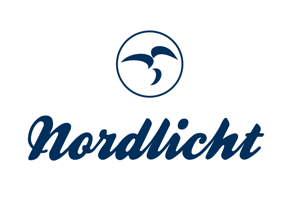 Logo für Nordlicht, Radtrikots