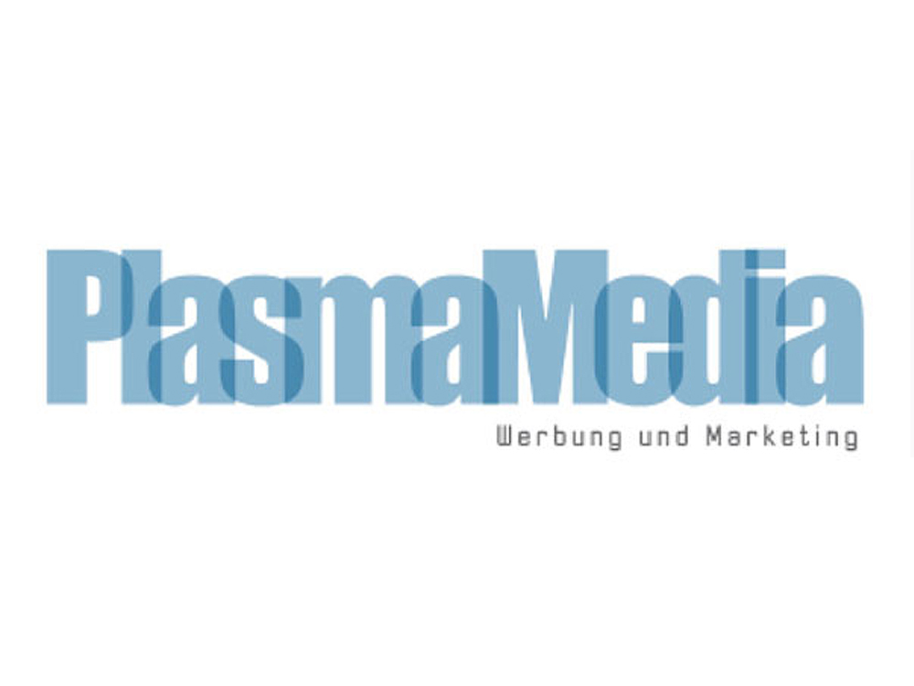 Logo, Plasma Media, Rostock
