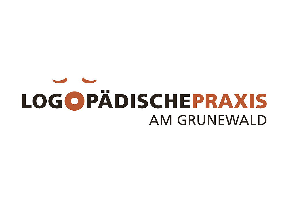 Markendesign Logopädische Praxis am Grunewald, Berlin